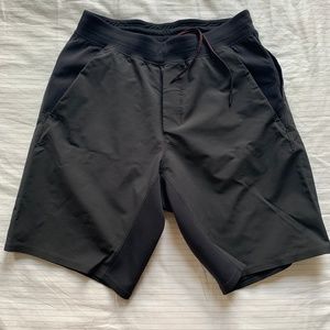 lululemon T.H.E. Short 9"  Linerless